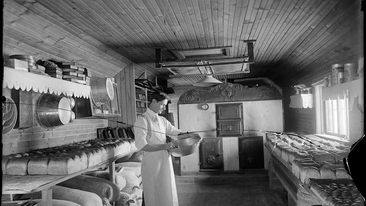 Bayne's – bakery in Currie, Balerno